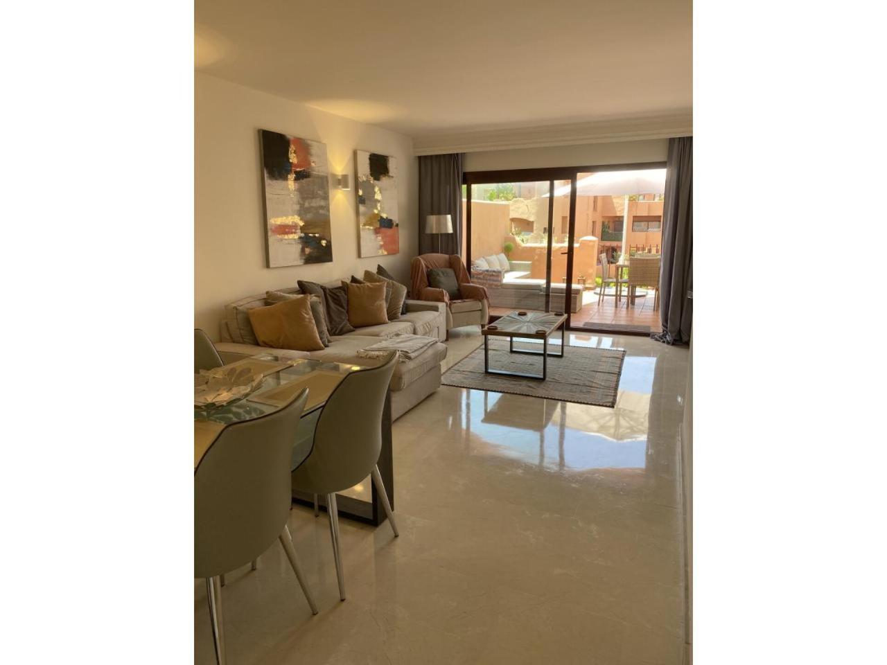 Jardines De Albahicin Appartement